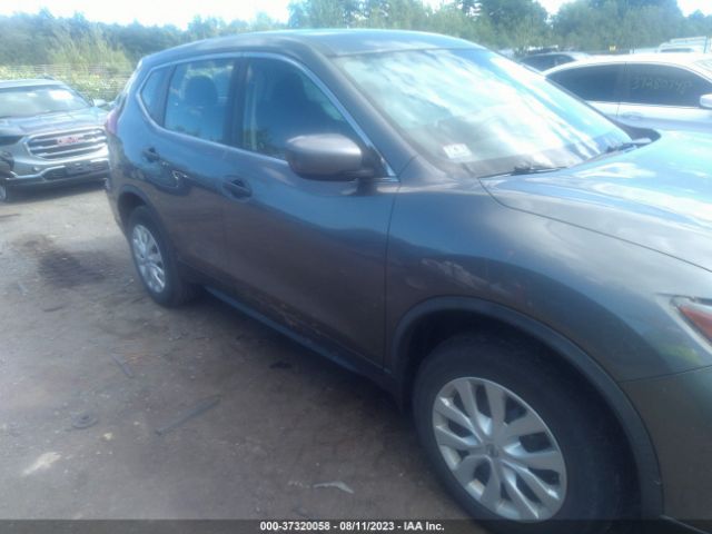 JN8AT2MV4JW315190 Nissan ROGUE S