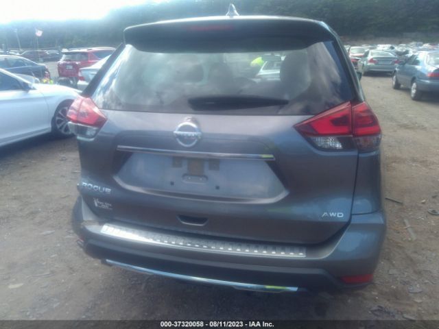 JN8AT2MV4JW315190 Nissan ROGUE S