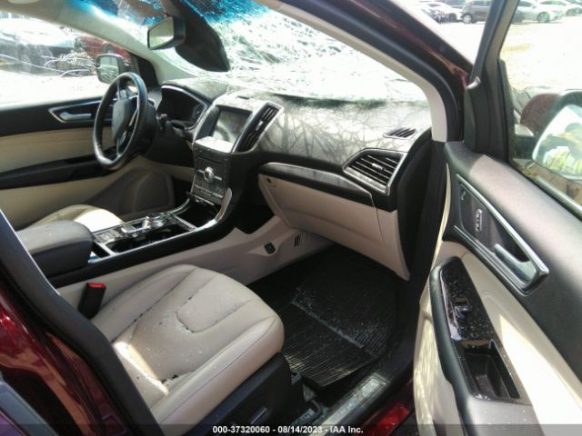 2FMPK4K93KBB34056 Ford Edge Titanium