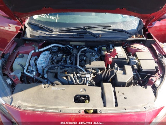 Nissan Sentra Sv Xtronic Cvt 2021 3N1AB8CV6MY267145 Image 10