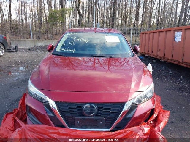 Nissan Sentra Sv Xtronic Cvt 2021 3N1AB8CV6MY267145 Image 12