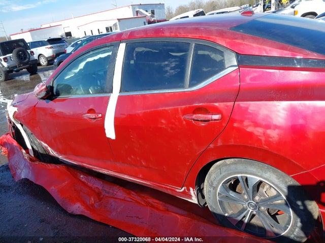 Nissan Sentra Sv Xtronic Cvt 2021 3N1AB8CV6MY267145 Image 14