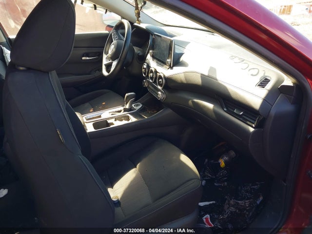 Nissan Sentra Sv Xtronic Cvt 2021 3N1AB8CV6MY267145 Image 5