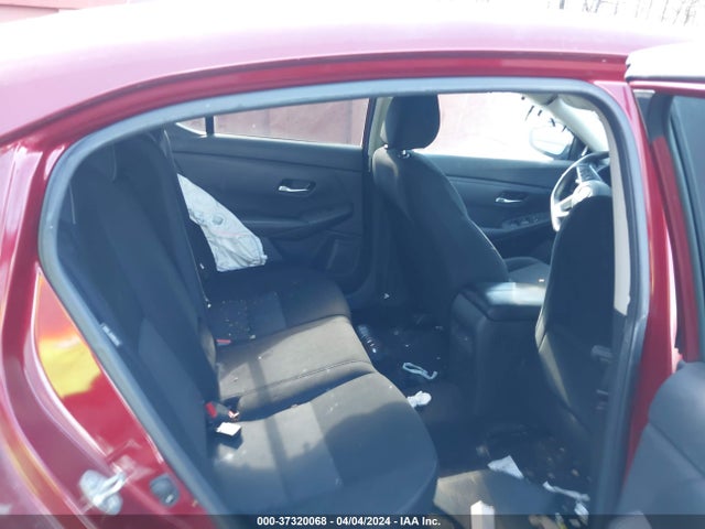Nissan Sentra Sv Xtronic Cvt 2021 3N1AB8CV6MY267145 Image 8