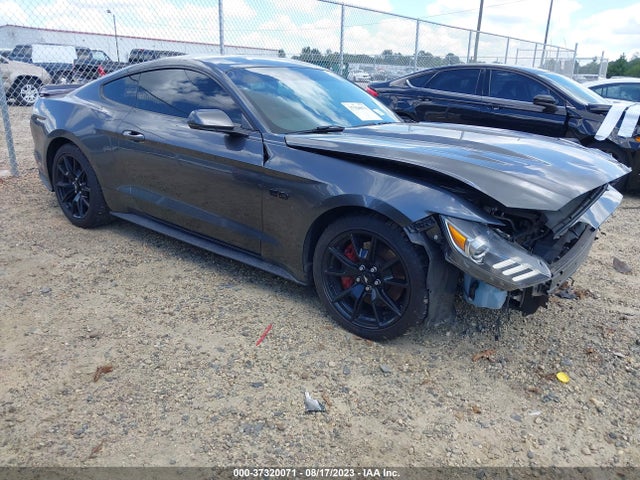 2017 FORD MUSTANG GT VIN: 1FA6P8CF7H5249419