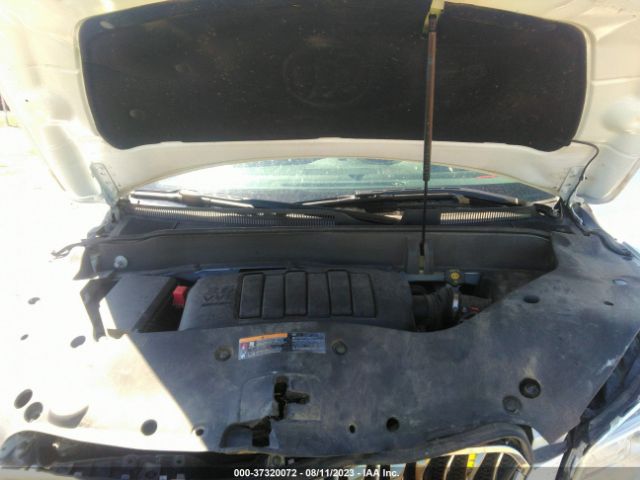5GAKVBKD4HJ323531 Buick Enclave Leather