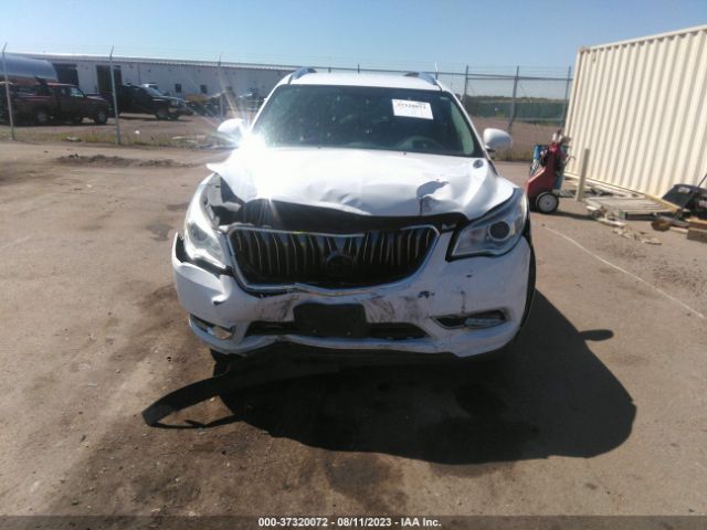5GAKVBKD4HJ323531 Buick Enclave Leather