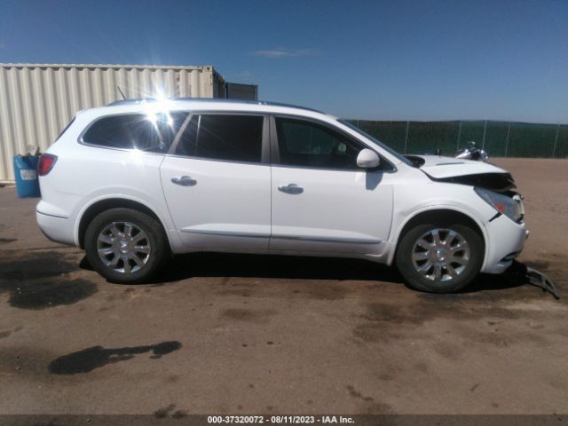 5GAKVBKD4HJ323531 Buick Enclave Leather