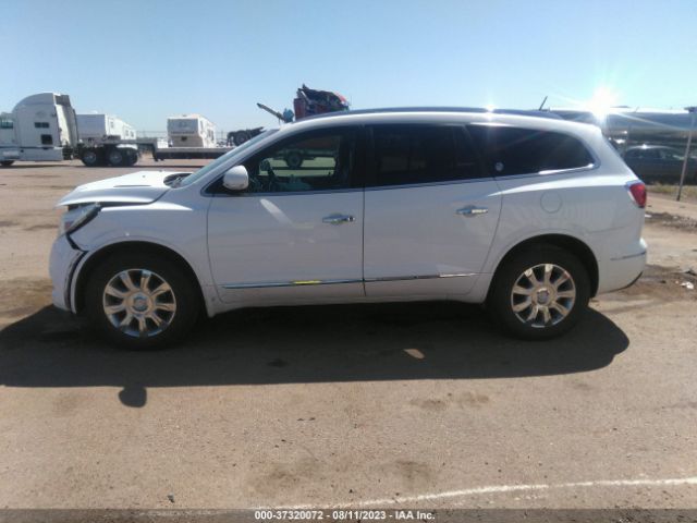5GAKVBKD4HJ323531 Buick Enclave Leather