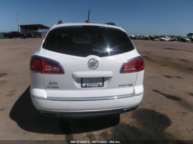 5GAKVBKD4HJ323531 Buick Enclave Leather
