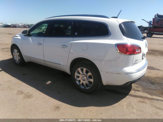 5GAKVBKD4HJ323531 Buick Enclave Leather