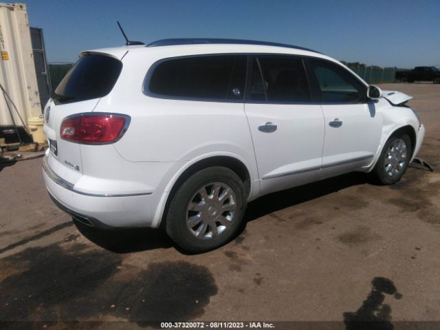 5GAKVBKD4HJ323531 Buick Enclave Leather