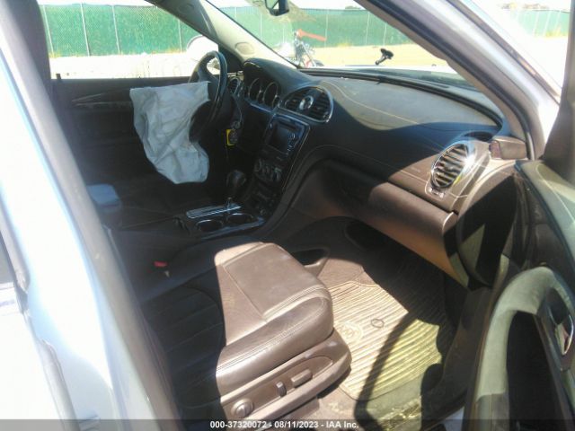 5GAKVBKD4HJ323531 Buick Enclave Leather