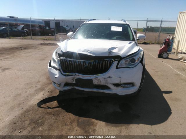 5GAKVBKD4HJ323531 Buick Enclave Leather