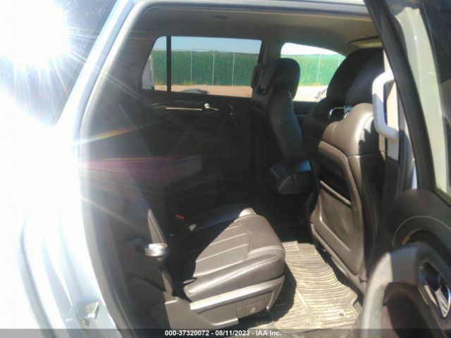 5GAKVBKD4HJ323531 Buick Enclave Leather