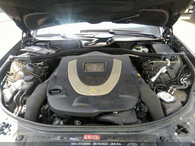 37320095 :رقم المزاد ، WDDNG86X79A266620 vin ، 2009 Mercedes-benz S-class 5.5l V8 مزاد بيع