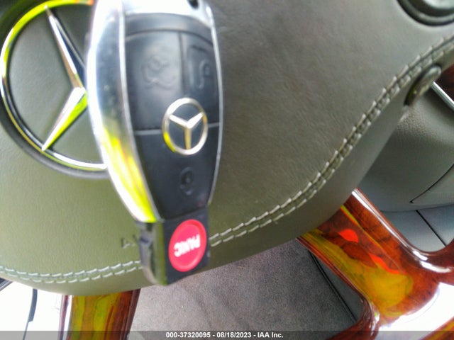 37320095 :رقم المزاد ، WDDNG86X79A266620 vin ، 2009 Mercedes-benz S-class 5.5l V8 مزاد بيع