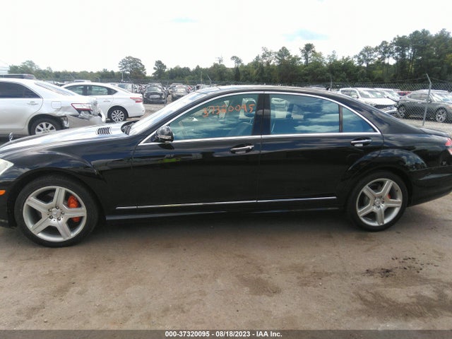 37320095 :رقم المزاد ، WDDNG86X79A266620 vin ، 2009 Mercedes-benz S-class 5.5l V8 مزاد بيع