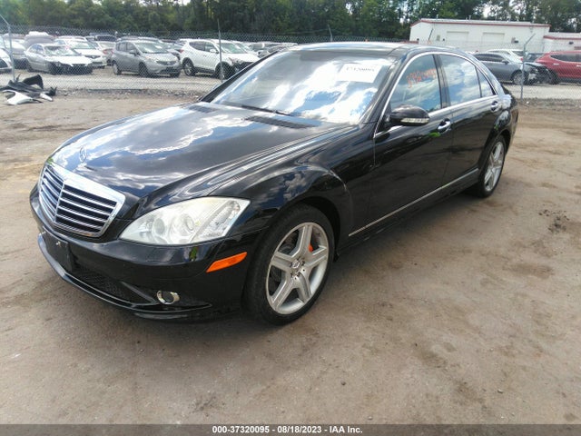 37320095 :رقم المزاد ، WDDNG86X79A266620 vin ، 2009 Mercedes-benz S-class 5.5l V8 مزاد بيع