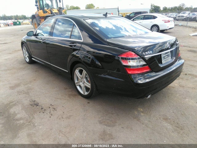 37320095 :رقم المزاد ، WDDNG86X79A266620 vin ، 2009 Mercedes-benz S-class 5.5l V8 مزاد بيع