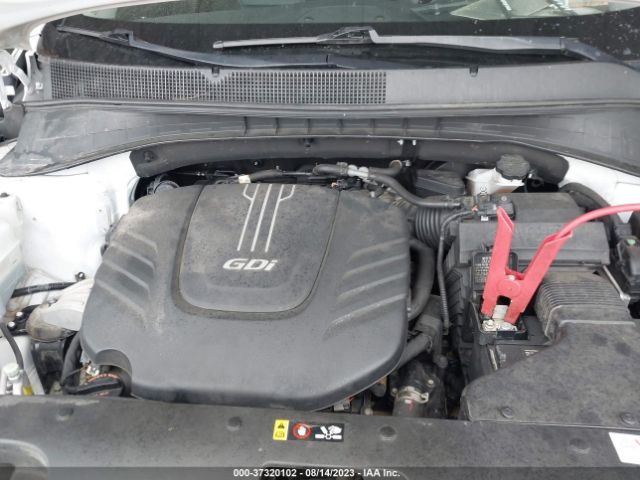 5XYPKDA54HG205059 KIA Sorento Sx V6