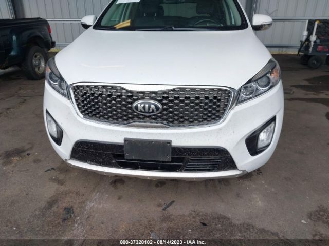 5XYPKDA54HG205059 KIA Sorento Sx V6