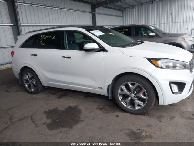 5XYPKDA54HG205059 KIA Sorento Sx V6