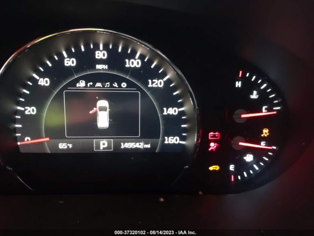 5XYPKDA54HG205059 KIA Sorento Sx V6