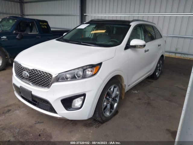 5XYPKDA54HG205059 KIA Sorento Sx V6