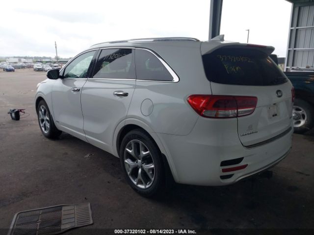 5XYPKDA54HG205059 KIA Sorento Sx V6