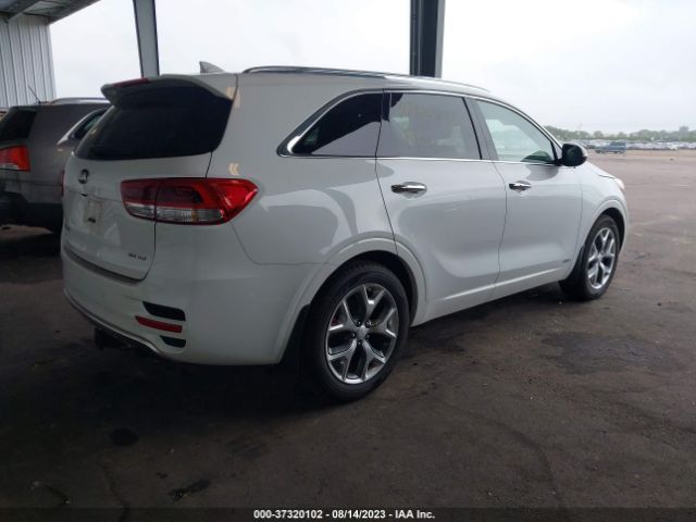 5XYPKDA54HG205059 KIA Sorento Sx V6