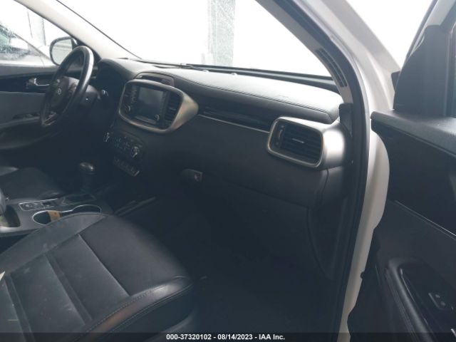 5XYPKDA54HG205059 KIA Sorento Sx V6
