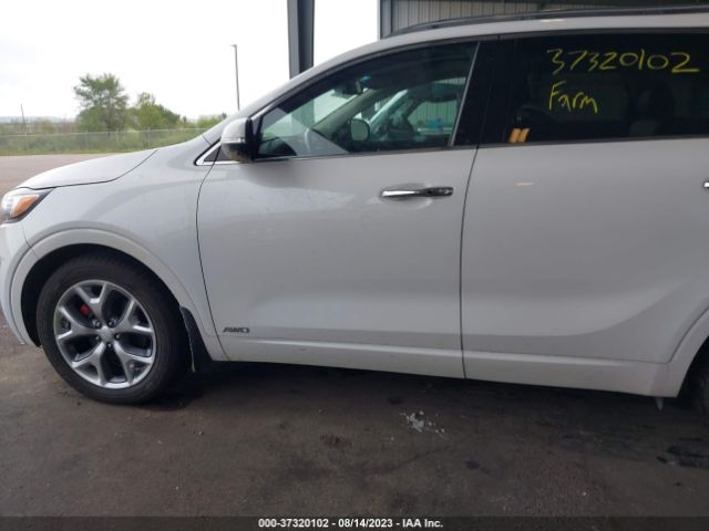5XYPKDA54HG205059 KIA Sorento Sx V6