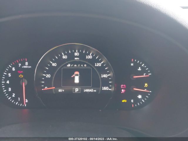 5XYPKDA54HG205059 KIA Sorento Sx V6