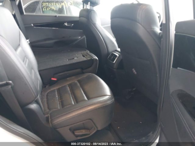 5XYPKDA54HG205059 KIA Sorento Sx V6