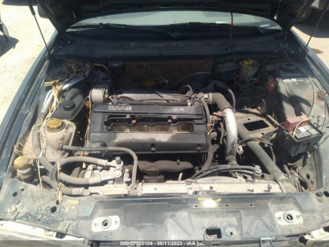1996 SAAB 9000 YS3CF65M5T1028698 Photo 9