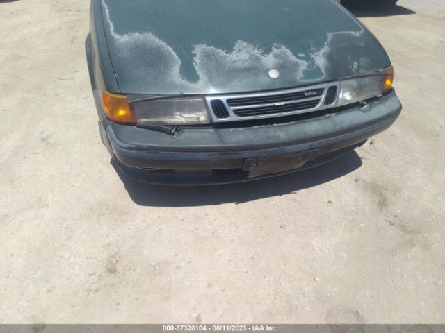1996 SAAB 9000 YS3CF65M5T1028698 Photo 5