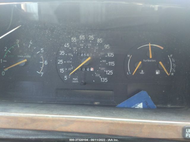 1996 SAAB 9000 YS3CF65M5T1028698 Photo 6