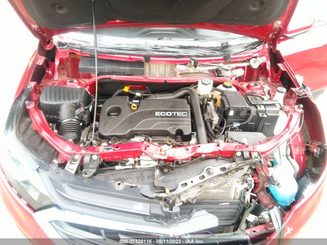 Chevrolet EQUINOX LT 2020 3GNAXTEV3LS613126 Image 10