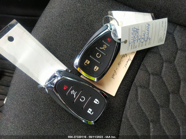 Chevrolet EQUINOX LT 2020 3GNAXTEV3LS613126 Image 11