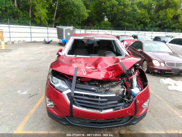 Chevrolet EQUINOX LT 2020 3GNAXTEV3LS613126 Image 12
