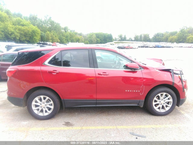 Chevrolet EQUINOX LT 2020 3GNAXTEV3LS613126 Image 13