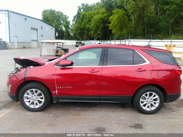 Chevrolet EQUINOX LT 2020 3GNAXTEV3LS613126 Image 14