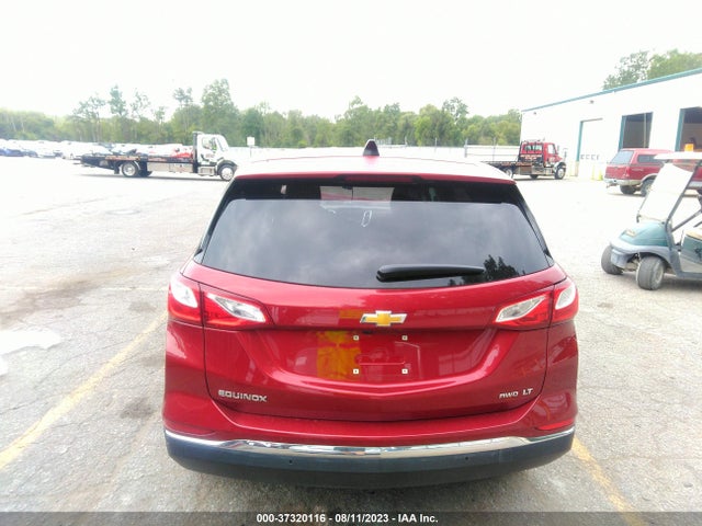 Chevrolet EQUINOX LT 2020 3GNAXTEV3LS613126 Image 16