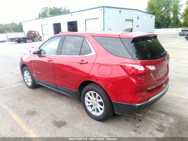 Chevrolet EQUINOX LT 2020 3GNAXTEV3LS613126 Image 3