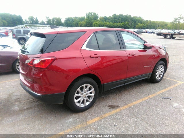 Chevrolet EQUINOX LT 2020 3GNAXTEV3LS613126 Image 4