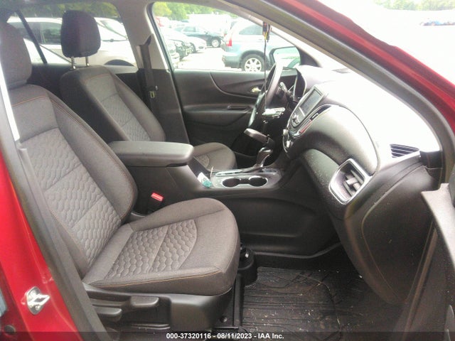 Chevrolet EQUINOX LT 2020 3GNAXTEV3LS613126 Image 5