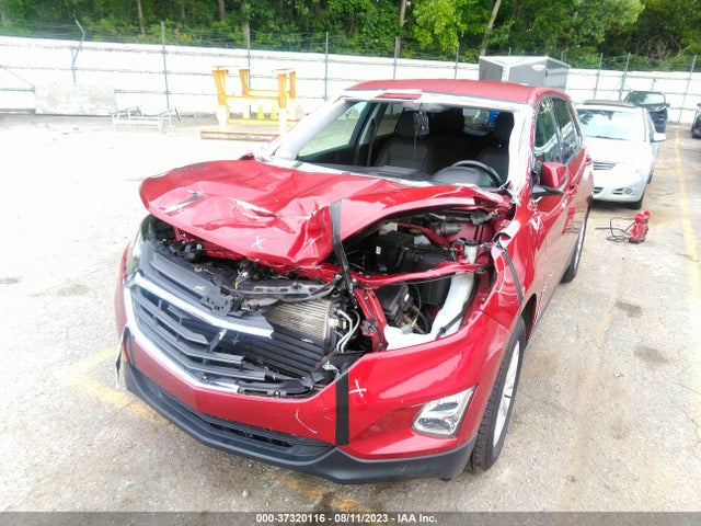 Chevrolet EQUINOX LT 2020 3GNAXTEV3LS613126 Image 6