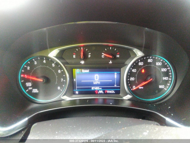 Chevrolet EQUINOX LT 2020 3GNAXTEV3LS613126 Image 7