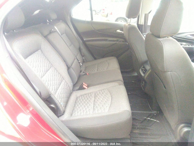 Chevrolet EQUINOX LT 2020 3GNAXTEV3LS613126 Image 8